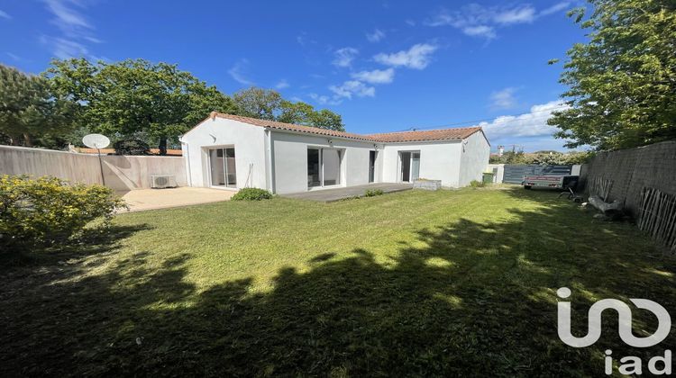 Ma-Cabane - Vente Maison Saint-Pierre-d\'Oléron, 73 m²